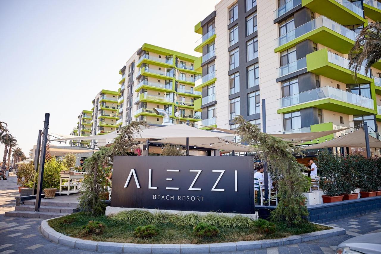 Orange Summer Apartment Spa Pools Beach Resort Mamaia Eksteriør bilde